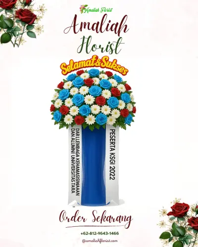 Standing Flower di Empangsari